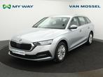 Skoda Octavia Combi Octavia SW 1.0 TSI Ambition, Auto's, Skoda, Airbags, Zilver of Grijs, Octavia, 123 g/km