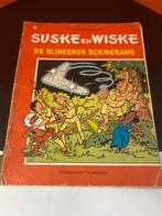 Suske en Wiske De Blinkende Boemerang, Boeken, Stripverhalen, Gelezen, Ophalen of Verzenden