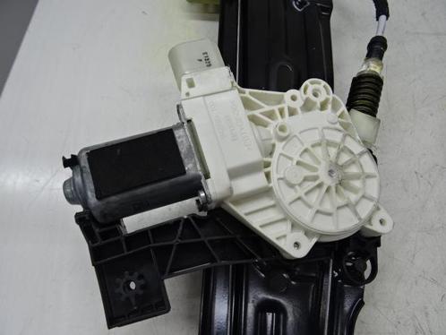 MOTOR RAAMMECHANIEK RECHTS ACHTER 5 serie (F10) (72481720), Auto-onderdelen, Carrosserie, BMW, Achter, Rechts, Gebruikt