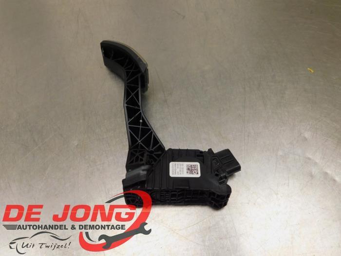 Pédale d'accélérateur d'un Audi A3, Autos : Pièces & Accessoires, Habitacle & Garnissage, Audi, Utilisé, 3 mois de garantie, Enlèvement ou Envoi