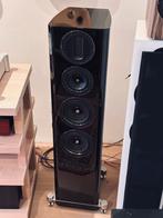 Wharfedale Aura 3, high end, nickel (paire), Audio, Tv en Foto, Luidsprekerboxen, Ophalen of Verzenden, Zo goed als nieuw