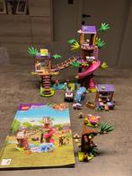 Lego friends boomhut, Kinderen en Baby's, Complete set, Lego, Zo goed als nieuw, Ophalen