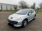 Peugeot tour Edition/1.6Hdi/Airco/Leder, Auto's, Leder, Bedrijf, Diesel, Euro 4