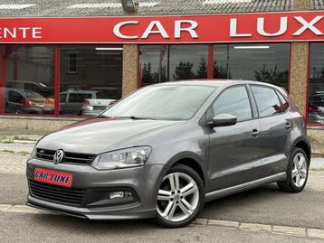 Volkswagen Polo 1.6TDI 9OCV 2X R-LINE GPS CLIMATRONIC FULL O beschikbaar voor biedingen