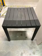 Tuintafel p v c, Ophalen, Gebruikt