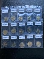 Koersmunten Cyprus, Postzegels en Munten, Ophalen of Verzenden, Cyprus, 2 euro, Losse munt