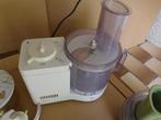 Robot cuisine BRAUN multi usages, Ophalen, Gebruikt, 3 snelheden of meer