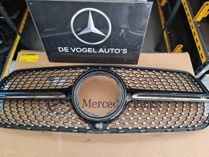 Calandre d'un Mercedes GLE, Autos : Pièces & Accessoires, Carrosserie & Tôlerie, Mercedes-Benz, Utilisé, 3 mois de garantie, Enlèvement ou Envoi