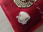 Pendentif en forme de coeur NEUF argent 925, Nieuw, Ophalen of Verzenden, Hart, Zilver