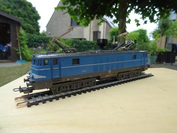 Electrische sneltreinlocomotief NMBS - Lima - HO beschikbaar voor biedingen