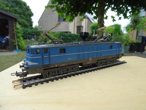 Electrische sneltreinlocomotief NMBS - Lima - HO, Hobby en Vrije tijd, Modeltreinen | H0, Gebruikt, Locomotief, Gelijkstroom, Lima