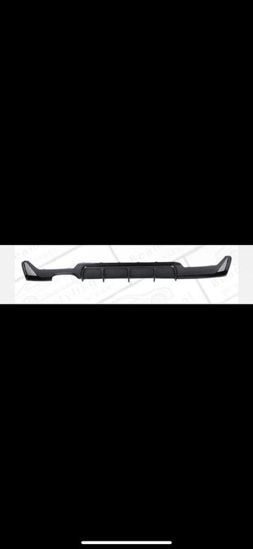 Diffuser voor bmw 4-serie f32 f33 f36 beschikbaar voor biedingen