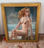 Cadre à vendre, Enlèvement