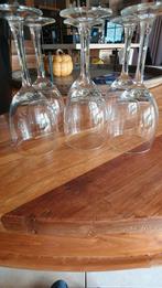 Wijnglazen van 15 cl, Verzamelen, Glas en Drinkglazen, Ophalen of Verzenden