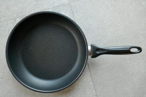 Braadpan met antikleeflaag 28 cm, Huis en Inrichting, Keuken | Potten en Pannen, Gebruikt, Koekenpan of Braadpan, Aluminium, Keramische plaat