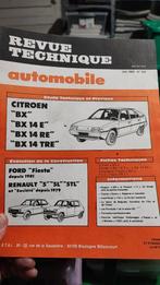 Revue technique Citroen 2 ème partie