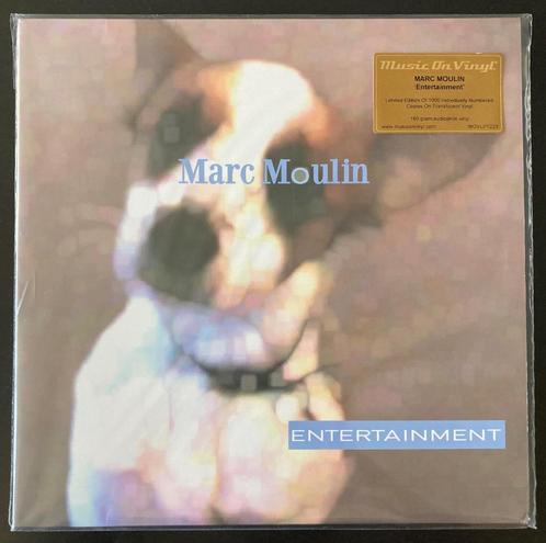 LP Marc Moulin - Entertainment LIMITED EDITION - NEW - SEALE, CD & DVD, Vinyles | Jazz & Blues, Neuf, dans son emballage, Jazz