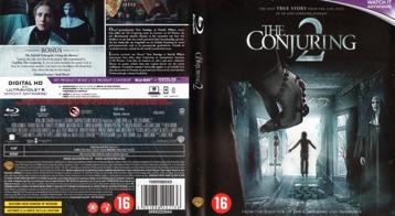 conjuring  le cas enfield (blu-ray) neuf 