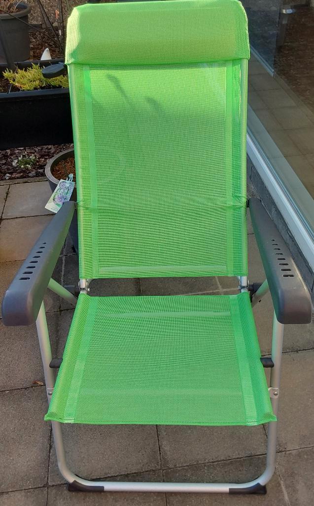 LOT DE FAUTEUILS PLIANTS DE CAMPING, Caravanes & Camping, Meubles de camping, Comme neuf, Chaise de camping, Enlèvement