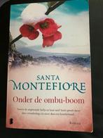 Santa Montefiore: roman Onder de Ombu-boom, Comme neuf, Santa Montefiore, Enlèvement ou Envoi