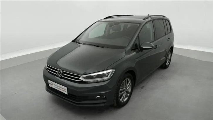 Volkswagen Touran 1.5 TSI 150Cv DSG Comfortline 7PL / NAVI /, Auto's, Volkswagen, Bedrijf, Te koop, Touran, ABS, Boordcomputer