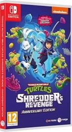 Teenage Mutant Ninja Turtles Shredder's Revenge GRATIS LEV, Avontuur en Actie, -, Verzenden, -