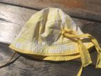 Zonnehoedje Strass, Kinderen en Baby's, Babykleding | Petten en Hoeden, Ophalen of Verzenden, Zo goed als nieuw, Strass