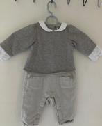 Tailleur pantalon gris "Orchestra bébé" 12 mois - longueur 7, Orchestra bébé, Costume, Garçon ou Fille, Enlèvement ou Envoi