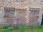 portail /portillon en fonte vintage, Ophalen