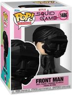 Funko POP Squid Game - Front Man / Hwang In-ho (1486), Funko, Nieuw, Ophalen of Verzenden, Supportemea@funko.com