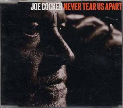 CDS- Joe Cocker – Never Tear Us Apart, Cd's en Dvd's, Cd's | Pop, Verzenden