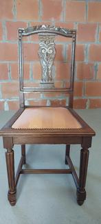 Stoel, Huis en Inrichting, Stoelen, Ophalen of Verzenden, Gebruikt, Hout