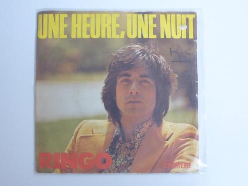 Ringo  Une Heure, Une Nuit 7" 1973, Cd's en Dvd's, Vinyl Singles, Gebruikt, Single, Pop, 7 inch, Ophalen of Verzenden