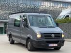 Volkswagen Crafter 2.0 Tdi 7-zits, Auto's, Euro 5, Overige modellen, 7 zetels, 120 kW