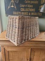 Très grande suspension ou abat-jour en rotin, Enlèvement ou Envoi