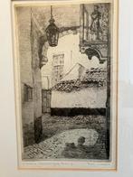 Ets Romain Malfliet, Enlèvement