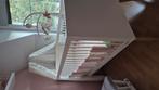 Kidsmill sixties commode en ledikant 70 x 140, Ophalen, Zo goed als nieuw