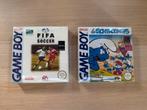 Gamebiy lotje mint cib met boxprotector, Games en Spelcomputers, Ophalen, Zo goed als nieuw