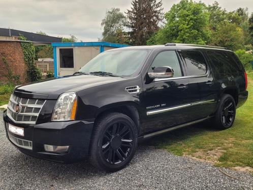 originele Cadillac Escalade ESV Platinum velgen, Auto-onderdelen, Banden en Velgen, Band(en), Zomerbanden, Gebruikt