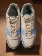 Karl Kani 89 ST white/Light blue, Kleding | Heren, Sneakers, Gedragen, Karl Kani, Wit