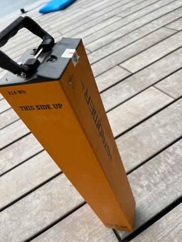 Stromer batterij 814Wh beschikbaar voor biedingen