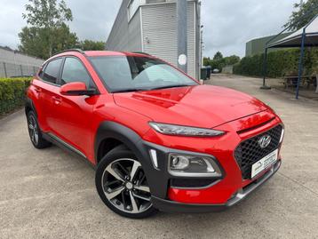 Kona 1.0 T-GDI Luxury Launch FULL OPTION beschikbaar voor biedingen