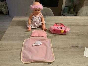 Speelgoed baby speelpop speelset (Geluid) (30 cm) beschikbaar voor biedingen