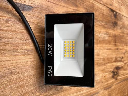 Ledspot tuinspot nieuw, Tuin en Terras, Buitenverlichting, Nieuw, Spots, Aluminium, Minder dan 50 watt, Netvoeding, Waterbestendig