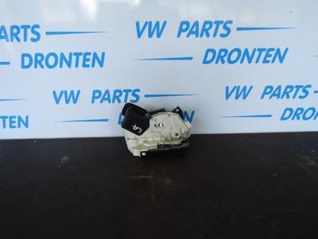 Serrure portière cylindre droit d'un Volkswagen Polo, Autos : Pièces & Accessoires, Enlèvement ou Envoi, 3 mois de garantie, Utilisé