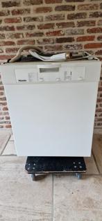 Vaatwasser afwasmachine van Miele G1140, Gebruikt, Ophalen