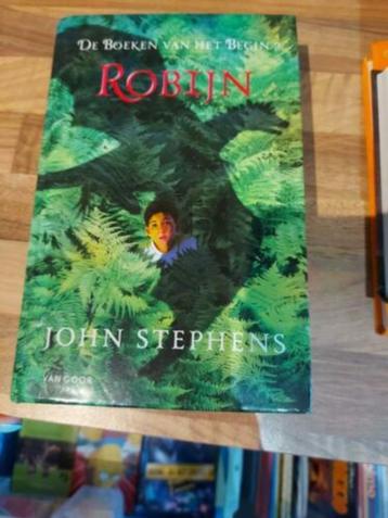 De boeken van het begin - Robijn beschikbaar voor biedingen
