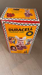 duracell konijn kerst limited edition 1994, Comme neuf, Enlèvement