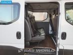 Iveco Daily 35S16 Automaat Dubbel Cabine L2H1 Airco Cruise 3, Auto's, Bestelwagens en Lichte vracht, Automaat, Gebruikt, Euro 6