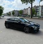 Mercedes A200, Auto's, Automaat, 4 cilinders, Alcantara, Zwart
